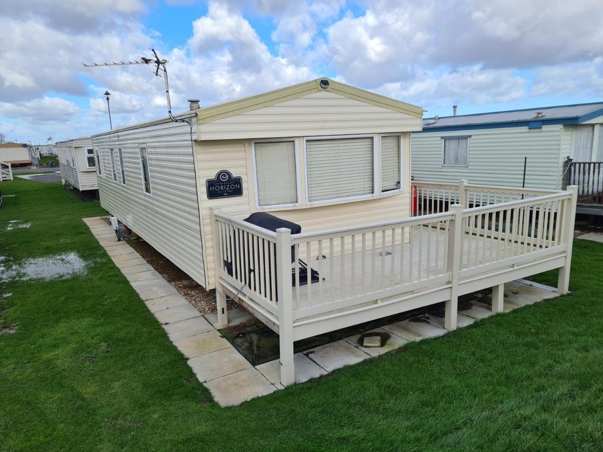 Apartamento 8 Berth The Chase Ingoldmells Exterior foto