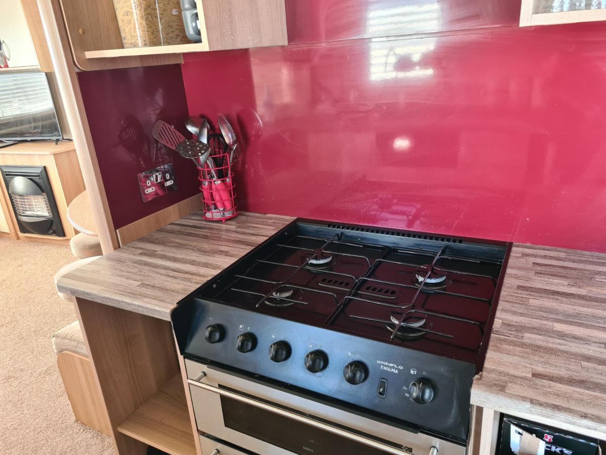 Apartamento 8 Berth The Chase Ingoldmells Exterior foto