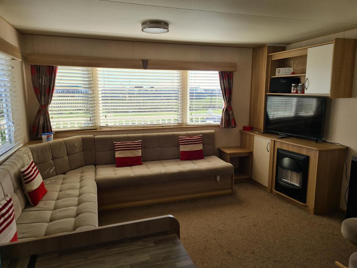 Apartamento 8 Berth The Chase Ingoldmells Exterior foto