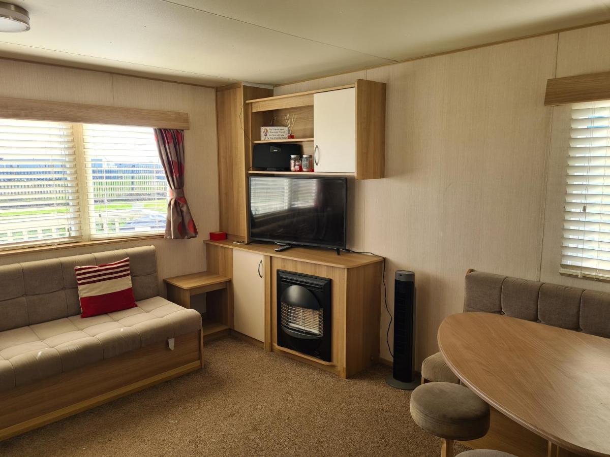Apartamento 8 Berth The Chase Ingoldmells Exterior foto