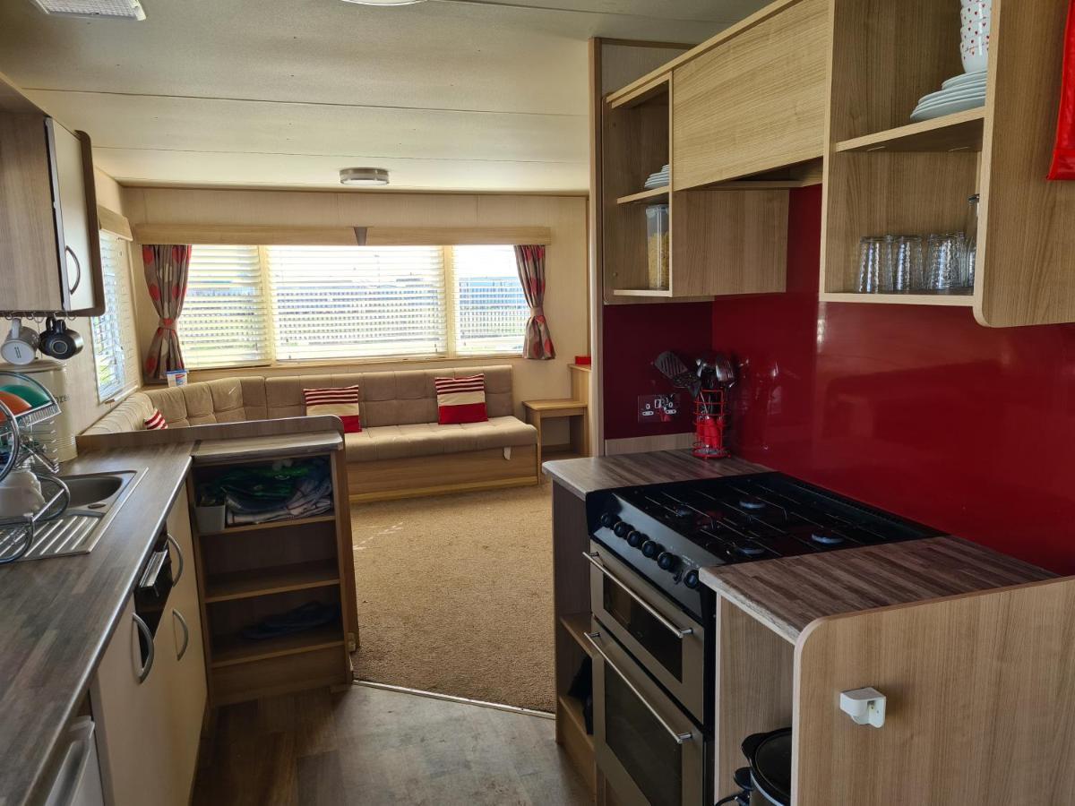 Apartamento 8 Berth The Chase Ingoldmells Exterior foto