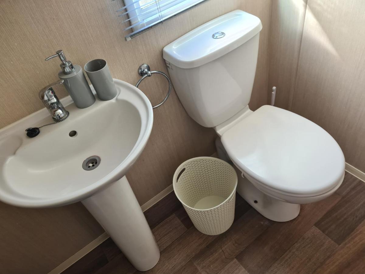 Apartamento 8 Berth The Chase Ingoldmells Exterior foto